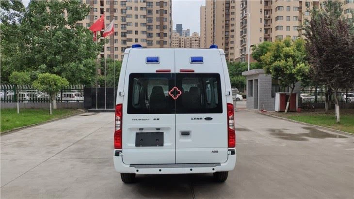 Ford Transit V348 Ambulance