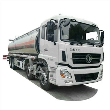 Tovornjak cisterne za težko gorivo