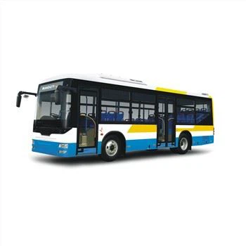 Zadnji motor mestni avtobus