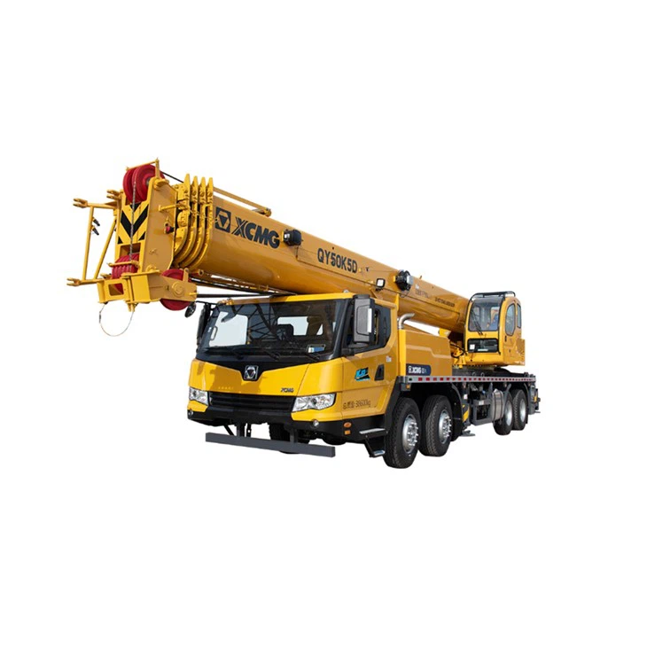 50 -tonski tovornjak žerjava