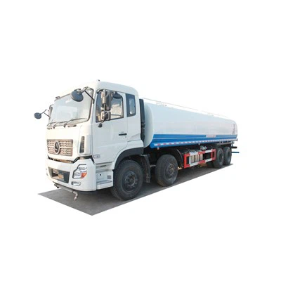 39,2 Tona tovornjaka cisterne za vodo 6 × 4 z motorjem Cummins 8.9L LHD ali RHD