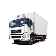 39.2 Tone 6×4 Tovornjak s hladilnikom Cummins 8.3L Motor LHD ali RHD
