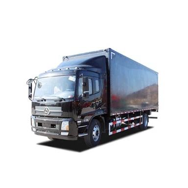 4x2 škatla tovornjak