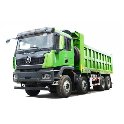 Shacman x 5000 8 x 4 70 ton ton odlaganje tovornjaka