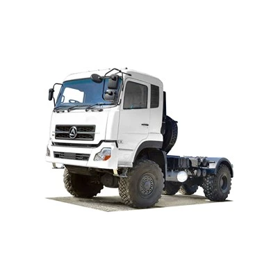 4x4 Euro III 8,3-litrski motor 40-tonski terenski vlačilec