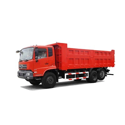 6 × 2T EGR 8,3L motor 27 ton tovornjak