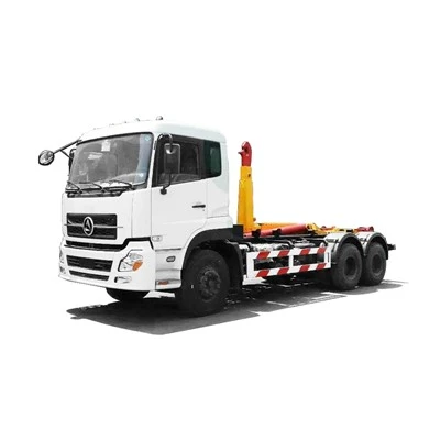 6×4 Euro III 8,3-litrski motor 16-tonski tovornjak s kljuko