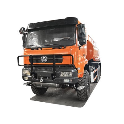 6 × 6 EGR 5.9L motor 18 ton tovornjak