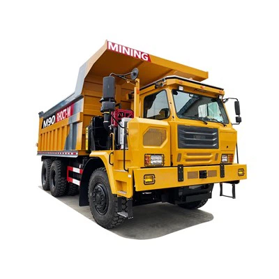 M90C Cummins Engine 90 ton rudarski tovornjak