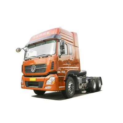 Renault 450hp 6x4 Težka transporta Dongfeng Prime Mover s potovalno kabino