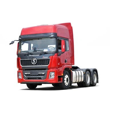 Shacman x 5000 6 x 4 55 ton traktorske glave